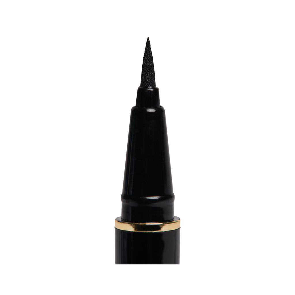 Black eyeliner pen